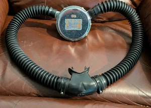 Vintage US Divers AquaMaster Double Hose Scuba Regulator EXC! - Picture 1 of 4