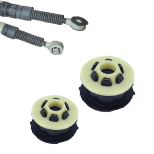 2pcs 26mm 35mm Gear Shifter Lever Bushing 8200739758 For Renault Mégane Logan - Picture 1 of 5