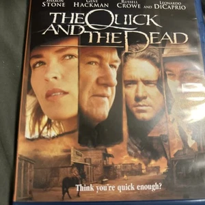 The Quick and the Dead (Blu-ray, 1995) - Photo 1 sur 2