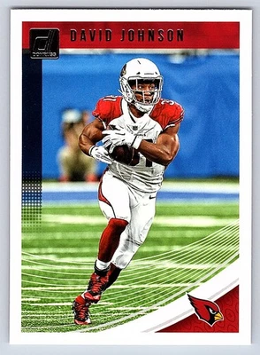 2018 Donruss Football Base  #   1  -  398  -  PICK YOUR CARDS - Image 1 of 2