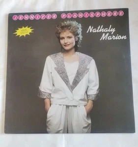 Nathaly Marion Vinile Maxi Single Jennifer Planisfhere - Picture 1 of 8