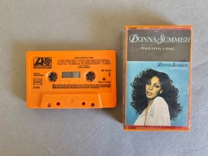 🎧 Cassette audio / K7 / Audio Tape - Donna Summer - Once upon a time - 1977🎧 - Picture 1 of 12