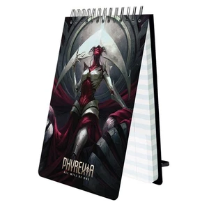 Libreta Contador de vidas Pirexia Todos serán uno - Master Of Games - Imagen 1 de 1