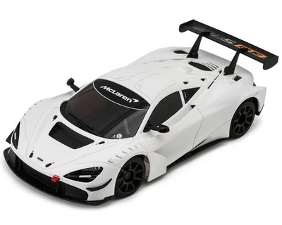 Kyosho MR-04 RWD Mini-Z Readyset w/McLaren 720S GT3 Body (White) [KYO32364W] - Image 1 of 3