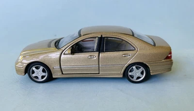 Mercedes Classe C Hongwell escala 1/43 - Imagem 1 de 4