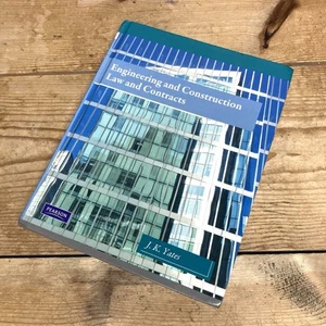 Engineering and Construction Law & Contracts 2011 Hardcover Book - Imagen 1 de 8