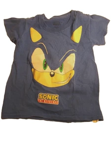 sonic the hedgehog t shirt xs - Picture 1 of 4