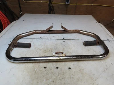 1978 Honda CB400T CB400 Hawk Crash Bars - Image 1 of 4