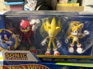 Sonic the Hedgehog Rare Team Sonic Collection! - Picture 1 of 1