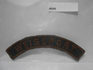 WEISPORT EXPLORER TIRA CIUDAD VERDE Y MARRÓN B1322 - Imagen 1 de 2