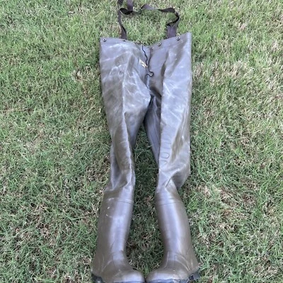 Pelirroja~Seca en Hueso~Deluxe aislante talla 8 Foto 1 de 4