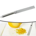 20cm Kitchen Grater Lemon Cheese Spices Stainless Steel Grater Kitchen Gadgets