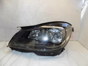 FARO HALÓGENO LADO CONDUCTOR IZQUIERDO MERCEDES-BENZ C250 2012-2013-2014 A2048209959 - Imagen 1 de 12