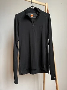 Icebreaker Merino Wool Bodyfit 200 1/4 Zip Pullover Gr. XL - Bild 1 von 7