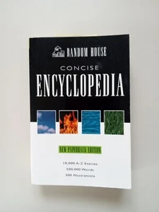Random House Concise Encyclopedia by Helicon Publishing Ltd. Staff and Tony... - Picture 1 of 24