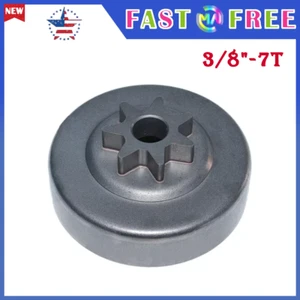 3/8"-7T Clutch Drum Sprocket Cover For Stihl MS290 MS310 MS390 029 034 036 039 - Picture 1 of 4