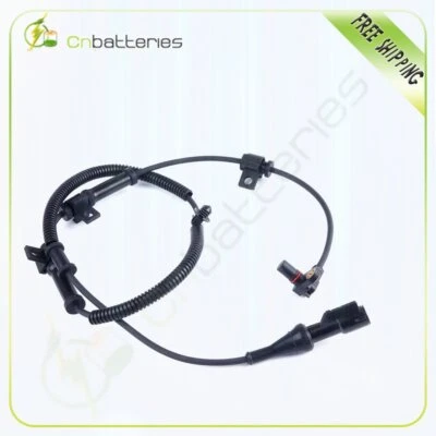 前 ABS 车轮速度传感器 ALS505 适用于福特 F-250/F-350 Super Duty 2005-2010 — 第 1/4 张图片