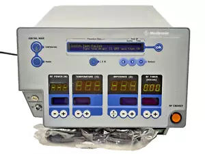 Sistema avanzado de ablación RF Medtronic Atakr II modelo 4803 EN60601-1 para piezas - Imagen 1 de 22