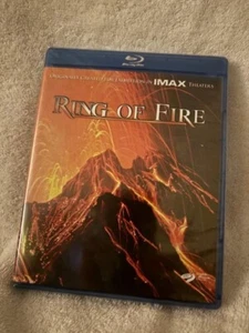 IMAX - Ring of Fire (Blu-ray Disc, 2011) NEW SEALED - Picture 1 of 2