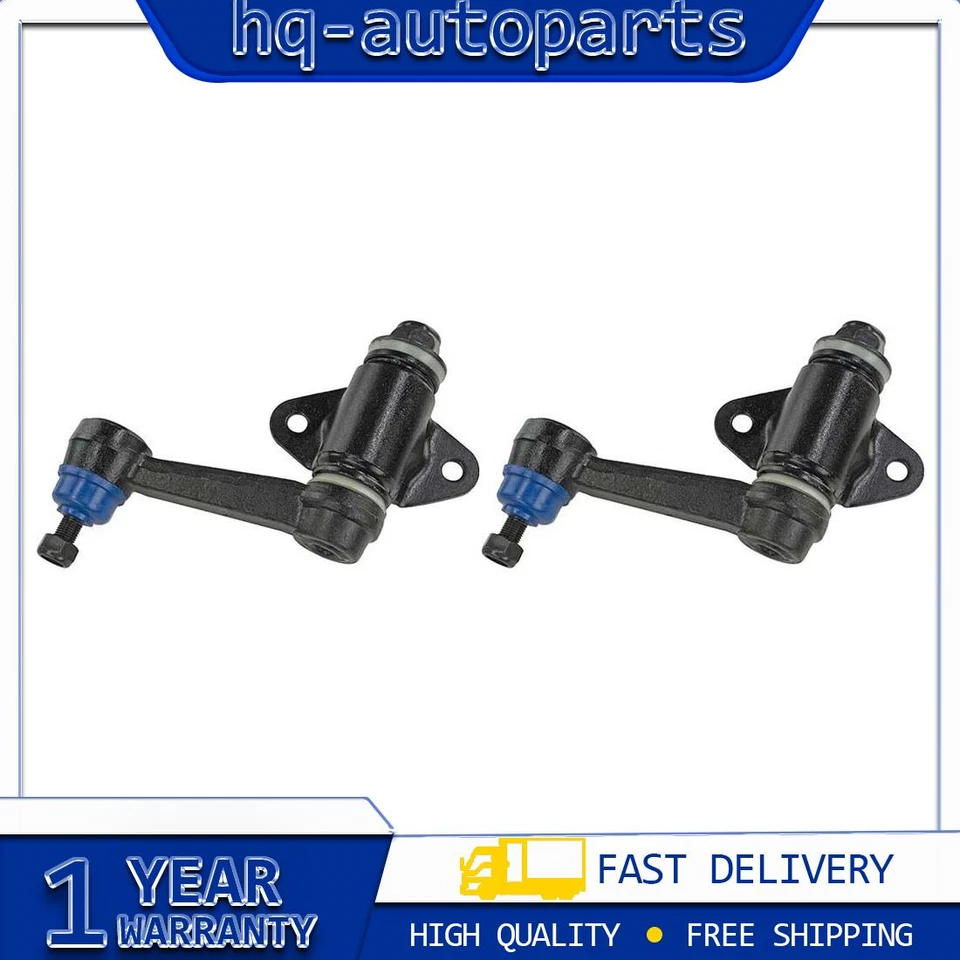 Пара передних рычагов холостого хода Mevotech 2 шт подходит для 1989-1993 MAZDA B2200 92 MAZDA B2600 - Изображение 1 из 4