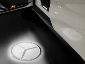 Mercedes-Benz Proyector LED Estrella Clase A 177 Juego Puertas Delanteras A2478208702 - Imagen 1 de 3