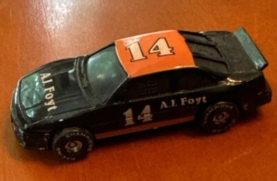 Racing Champions A.J. Foyt #14 1:64 Diecast Race Car - Image 1 of 4