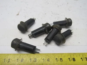 Eaton Heinemann KD-1 250VAC 30-50VDC 10A. Weather Cap Circuit Breaker Lot Of 6 - Picture 1 of 10