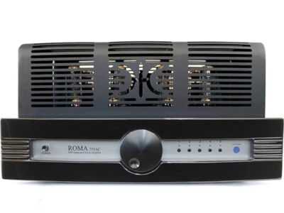 Synthesis Roma 753AC All Black NEW - Bild 1 von 2