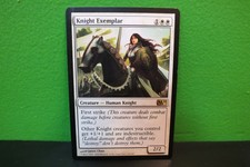 KNIGHT EXEMPLAR MTG Creature Human Knight M11 Core MAGIC the Gathering 20/249