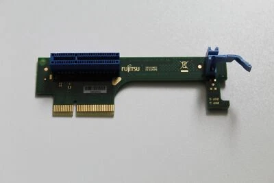 Fujitsu Futro PCIe PCI Express Riser Card D3318 NEU+OVP - Bild 1 von 4
