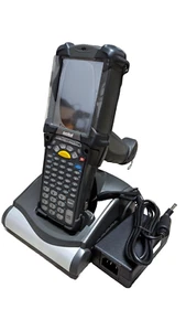 Symbol MC92N0-G90SXERA5WR - Barcode Scanner - Mobiler Scanner + Ladestation NEU - Bild 1 von 1