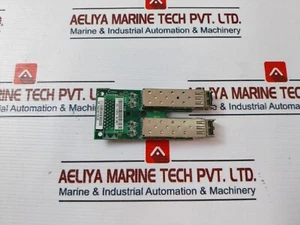 Cisco System 73-11474-01 A0 Dual SFP/Mini-GBIC Slot Module - Picture 1 of 10