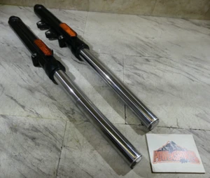 FRONT FORKS 2205811, 2205812 FOR 2017-24 INDIAN SCOUT SIXTY *FOR PARTS*(OPS7099) - Picture 1 of 13