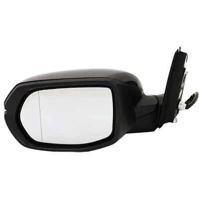 Nuevo espejo retrovisor eléctrico lateral izquierdo con cristal térmico para Honda CR-V 2015-16 4 puertas Foto 1 de 4