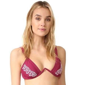 NEW MINKPINK - Mandala Wonder Bikini Top - Picture 1 of 1