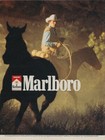 Marlboro Zigaretten - Reklame Werbeanzeige Original-Werbung 1991 (5)