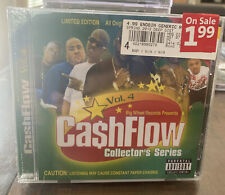 Big Wheel Records presents Cash Flow Vol 4 CD NEW