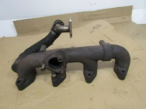 Colector de escape motor Jeep Cherokee XJ Pre-Facelift 2,5 VM - Imagen 1 de 7