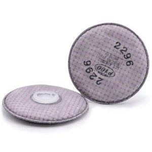 3M 2296 Advanced P 100 Acid Gas Replacement Respiratory Protection Filter - Picture 1 of 4