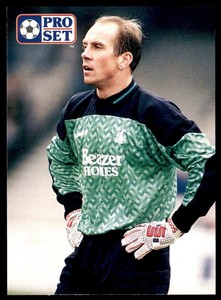 Pro Set Scottish 1991/1992 - Ian Westwater Falkirk No. 43