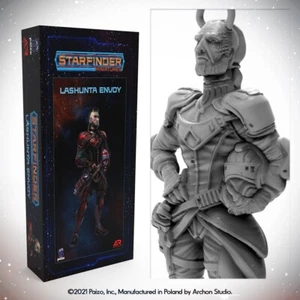 STARFINDER MASTERCLASS MINIS WV3 - LASHUNTA ENVOY New - Picture 1 of 5