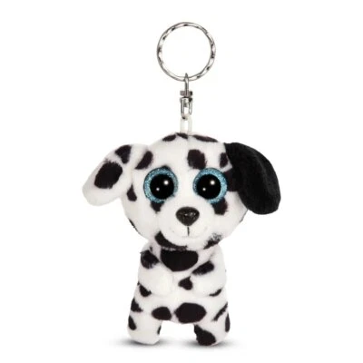 NICI Schlüsselanhänger GLUBSCHIS Dalmatiner Dottino 9cm