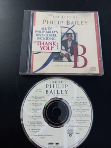 CD Philip Bailey - The Best Of Philip Bailey A Gospel Collection - Bild 1 von 1