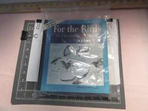1994 "FOR THE BIRDS"(An Uncommon Guide Book)-Laura Erickson-365Pgs.-USA-Like New - Imagen 1 de 12