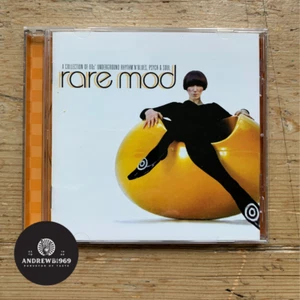 Rare Mod CD - Various Artists: Acid Jazz AJXCD211 - Volume 1 Like New - Picture 1 of 2