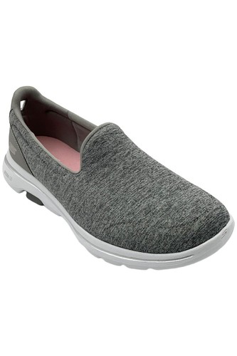 Skechers Sneaker Donna Go Walk 5 Honor Grigio Erica