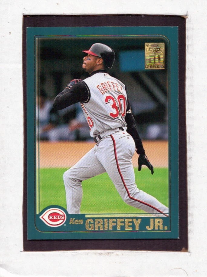 2001 Topps Series 2 #406 through #599 - Finish Your Set - You Pick - Image 1 of 1