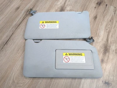 Juego parasol conductor y pasajero Honda Element 2003-2006 (gris) Foto 1 de 4