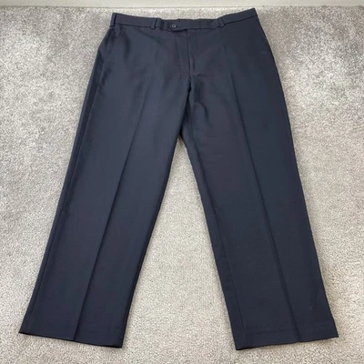 Architect ActiveFlex Classic Fit Pants Men's 41x29 Navy Formal - Image 1 of 4