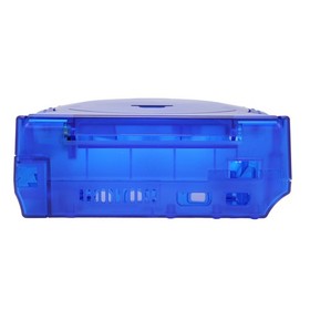 Translucent Plastic Shield Translucent Housing For Dreamcast DC Game Console❀